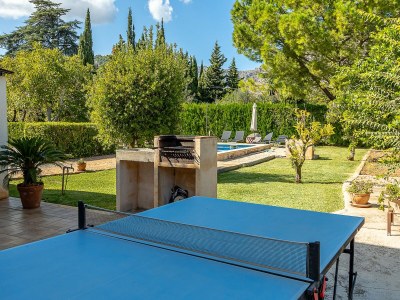 Villa Villa in Pollensa mit privatem Pool - Outdoor photo 43