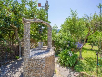 Apartment Villa in Pollensa mit Pool und Bergblick - Outdoor photo 8