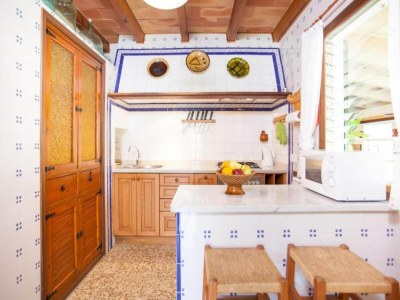 Apartment Villa in Pollensa mit Pool und Bergblick - Features photo 16