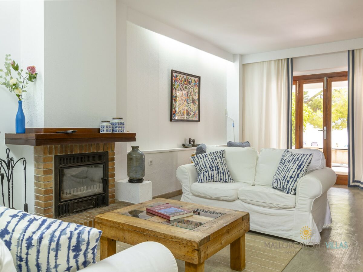 Apartment Wohnung in Port de Pollença am Strand