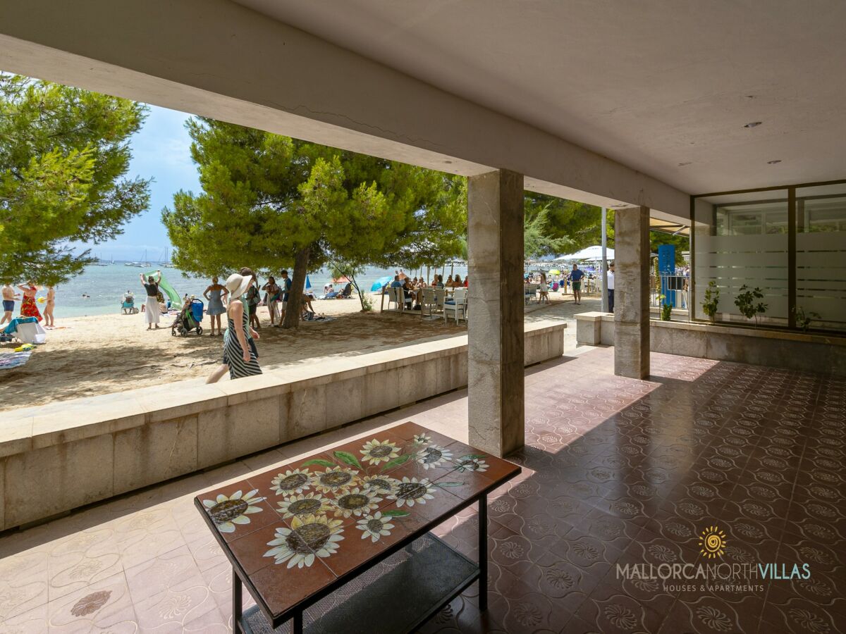 Apartment Wohnung in Port de Pollença am Strand - Outdoor photo 2