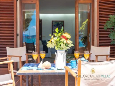 Apartment Wohnung in Port de Pollença am Strand - Outdoor photo 3