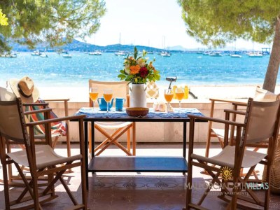 Apartment Wohnung in Port de Pollença am Strand - Outdoor photo 4