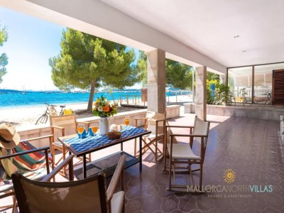 Apartment Wohnung in Port de Pollença am Strand - Outdoor photo 5