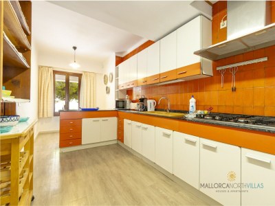 Apartment Wohnung in Port de Pollença am Strand - Features photo 8