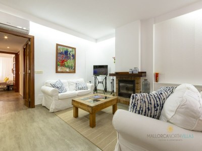 Apartment Wohnung in Port de Pollença am Strand - Features photo 9