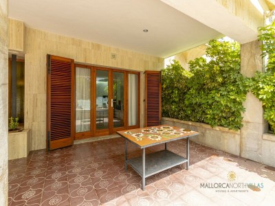 Apartment Wohnung in Port de Pollença am Strand - Features photo 12