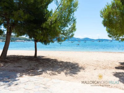 Apartment Wohnung in Port de Pollença am Strand - Environment photo 25