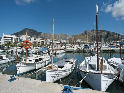 Apartment Wohnung in Port de Pollença am Strand - Environment photo 30