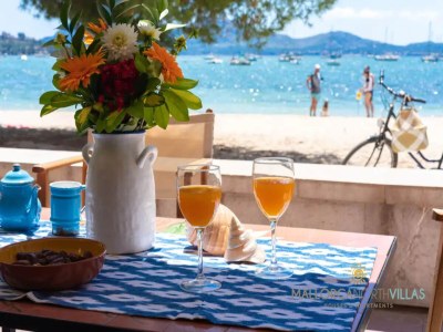 Apartment Wohnung in Port de Pollença am Strand - Outdoor photo 39