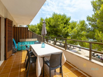 Apartment Wohnung in Port de Pollensa am Strand - Outdoor photo 2
