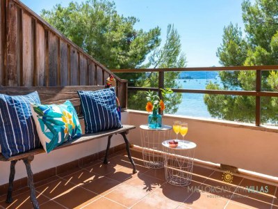 Apartment Wohnung in Port de Pollensa am Strand - Outdoor photo 9