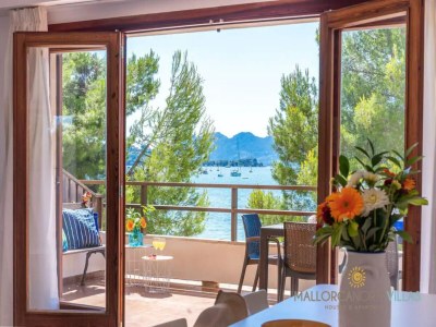 Apartment Wohnung in Port de Pollensa am Strand - Outdoor photo 10