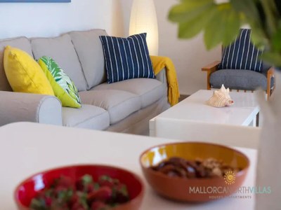 Apartment Wohnung in Port de Pollensa am Strand - Features photo 18