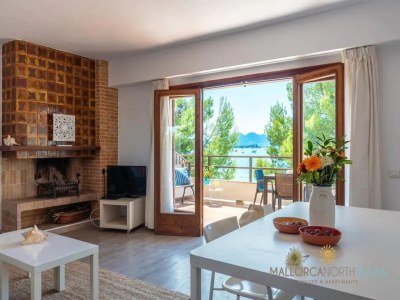 Apartment Wohnung in Port de Pollensa am Strand - Features photo 19