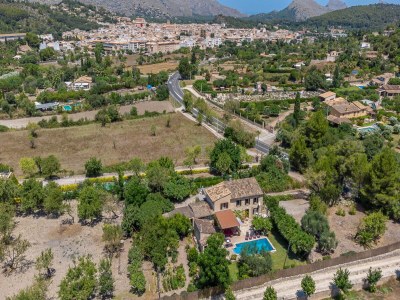 Villa Traditional Charm with Private Pool - Outdoor photo 3