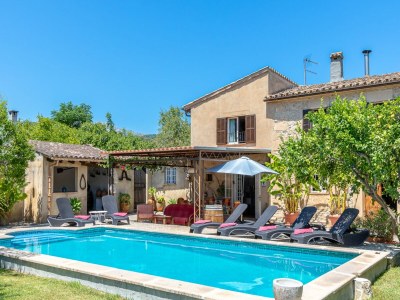Villa Traditional Charm with Private Pool - Outdoor photo 6