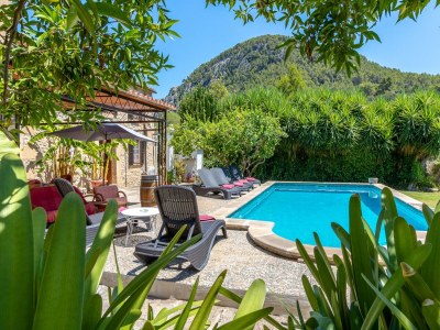 Villa Traditional Charm with Private Pool - Outdoor photo 7