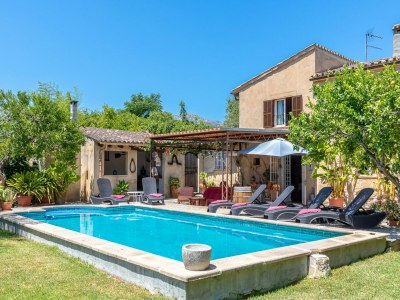 Villa Traditional Charm with Private Pool - Outdoor photo 9