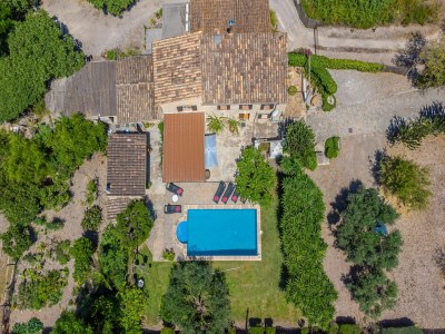 Villa Traditional Charm with Private Pool - Outdoor photo 11