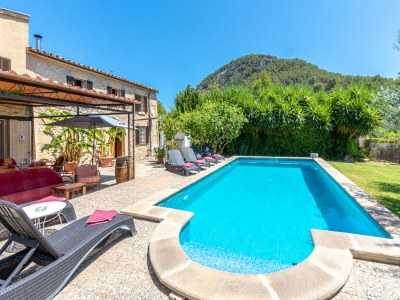 Villa Traditional Charm with Private Pool - Outdoor photo 12