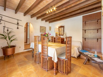 Villa Traditional Charm with Private Pool - Features photo 22