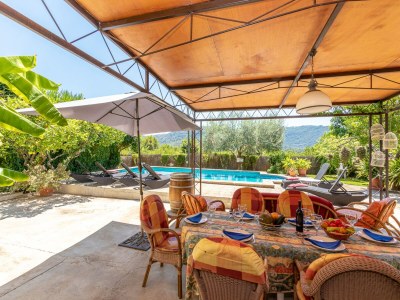 Villa Traditional Charm with Private Pool - Outdoor photo 35