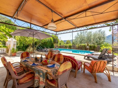 Villa Traditional Charm with Private Pool - Outdoor photo 36