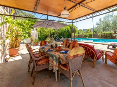 Villa Traditional Charm with Private Pool - Outdoor photo 38