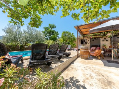 Villa Traditional Charm with Private Pool - Outdoor photo 40