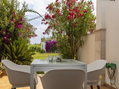 Apartment Wohnung in Port de Pollença nahe Llenaire Strand - Outdoor photo 7