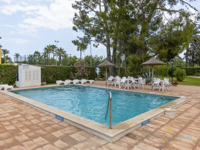 Apartment Wohnung in Port de Pollença nahe Llenaire Strand - Outdoor photo 10