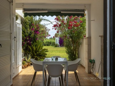 Apartment Wohnung in Port de Pollença nahe Llenaire Strand - Outdoor photo 11