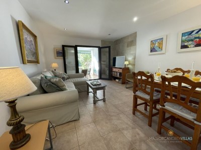 Apartment Wohnung in Port de Pollença nahe Llenaire Strand - Features photo 32
