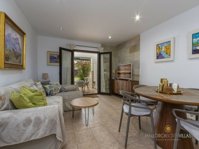 Apartment Wohnung in Port de Pollença nahe Llenaire Strand - Features photo 35
