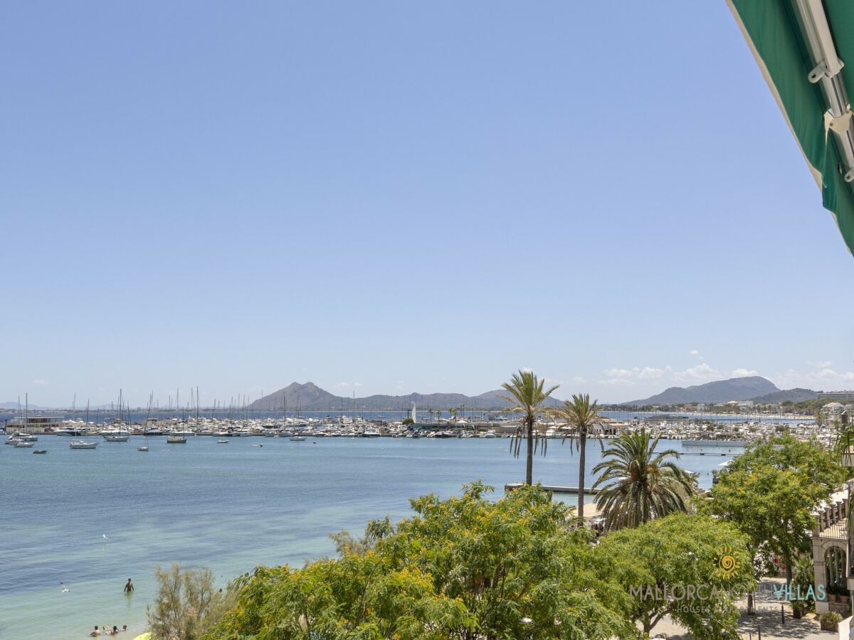 Apartment Wohnung in Port de Pollença am Strand - Outdoor photo 3