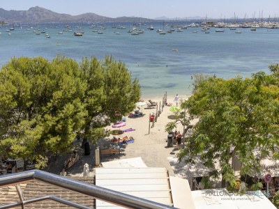 Apartment Wohnung in Port de Pollença am Strand - Outdoor photo 4