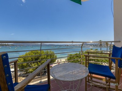 Apartment Wohnung in Port de Pollença am Strand - Outdoor photo 5