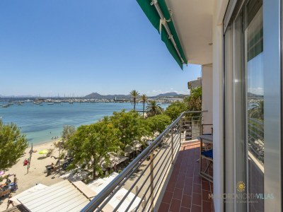 Apartment Wohnung in Port de Pollença am Strand - Outdoor photo 7