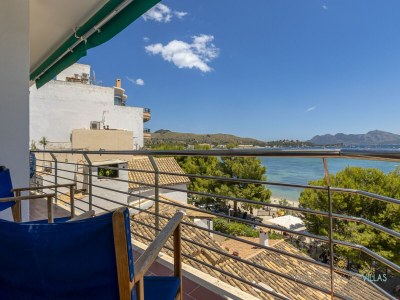 Apartment Wohnung in Port de Pollença am Strand - Outdoor photo 8