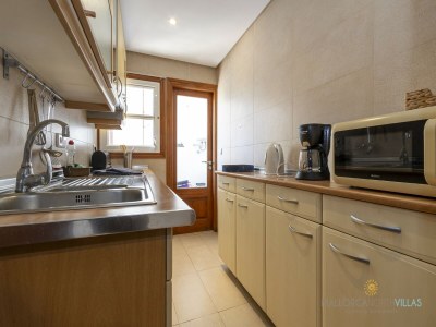 Apartment Wohnung in Port de Pollença am Strand - Features photo 16