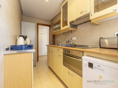 Apartment Wohnung in Port de Pollença am Strand - Features photo 21