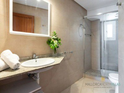 Apartment Wohnung in Port de Pollença am Strand - Features photo 27