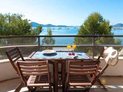 Apartment Wohnung in Port de Pollença am Strand - Outdoor photo 2