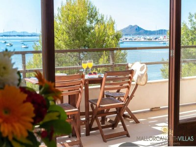 Apartment Wohnung in Port de Pollença am Strand - Outdoor photo 10