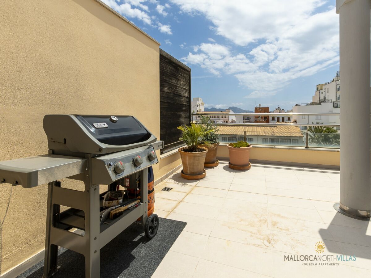 Apartment Wohnung in Pollensa nahe Sandstrand - Outdoor photo 2