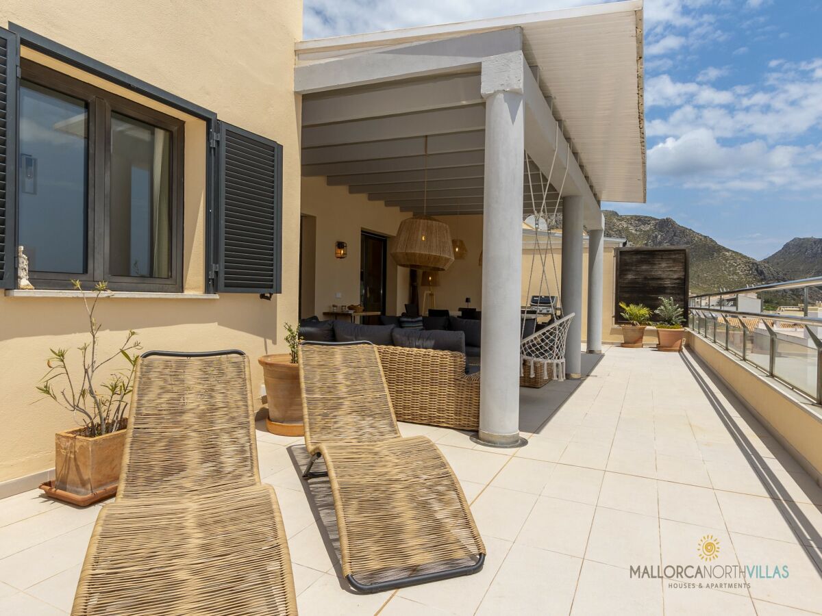 Apartment Wohnung in Pollensa nahe Sandstrand - Outdoor photo 3