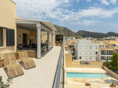 Apartment Wohnung in Pollensa nahe Sandstrand - Outdoor photo 4
