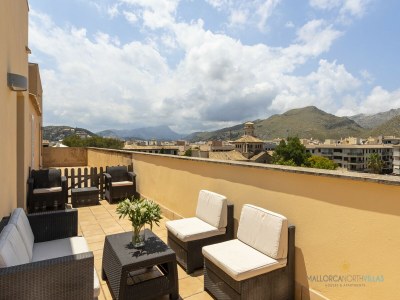Apartment Wohnung in Pollensa nahe Sandstrand - Outdoor photo 6