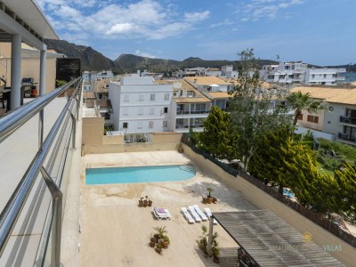 Apartment Wohnung in Pollensa nahe Sandstrand - Outdoor photo 8